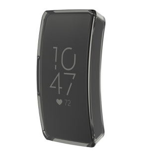 Fitbit Inspire (HR) TPU Case (Black)