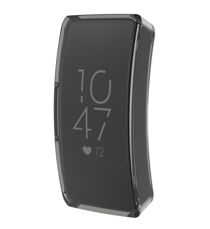 Fitbit Inspire (HR) TPU Case (Black)