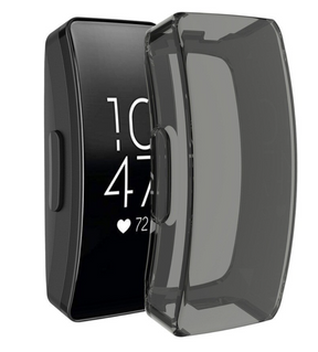 Fitbit Inspire (HR) TPU Case (Black)