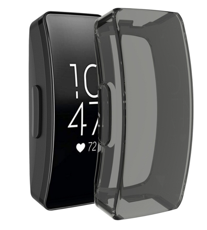 Fitbit Inspire (HR) TPU Case (Black)