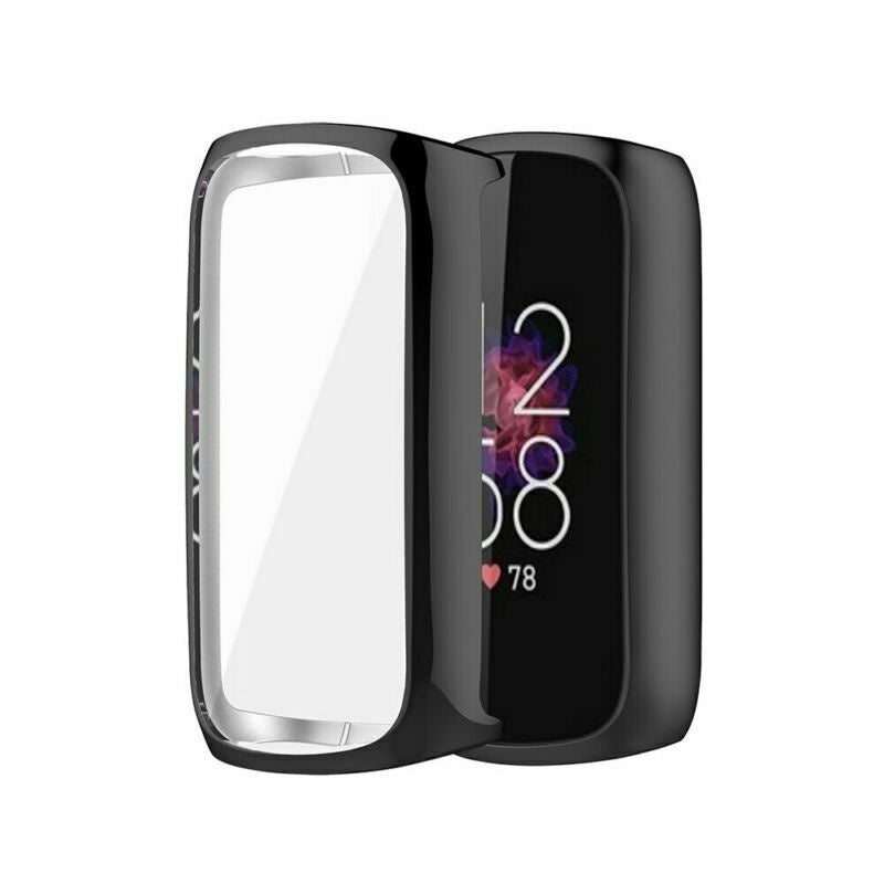 Fitbit Luxe TPU Case (Black)