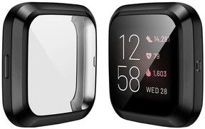 Fitbit Versa 2 TPU Case (Black)