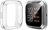 Fitbit Versa 2 TPU Case (Transparent)
