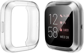 Fitbit Versa 2 TPU Case (Transparent)