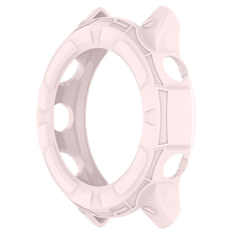 Garmin Forerunner 255s Protective Case (Pink)