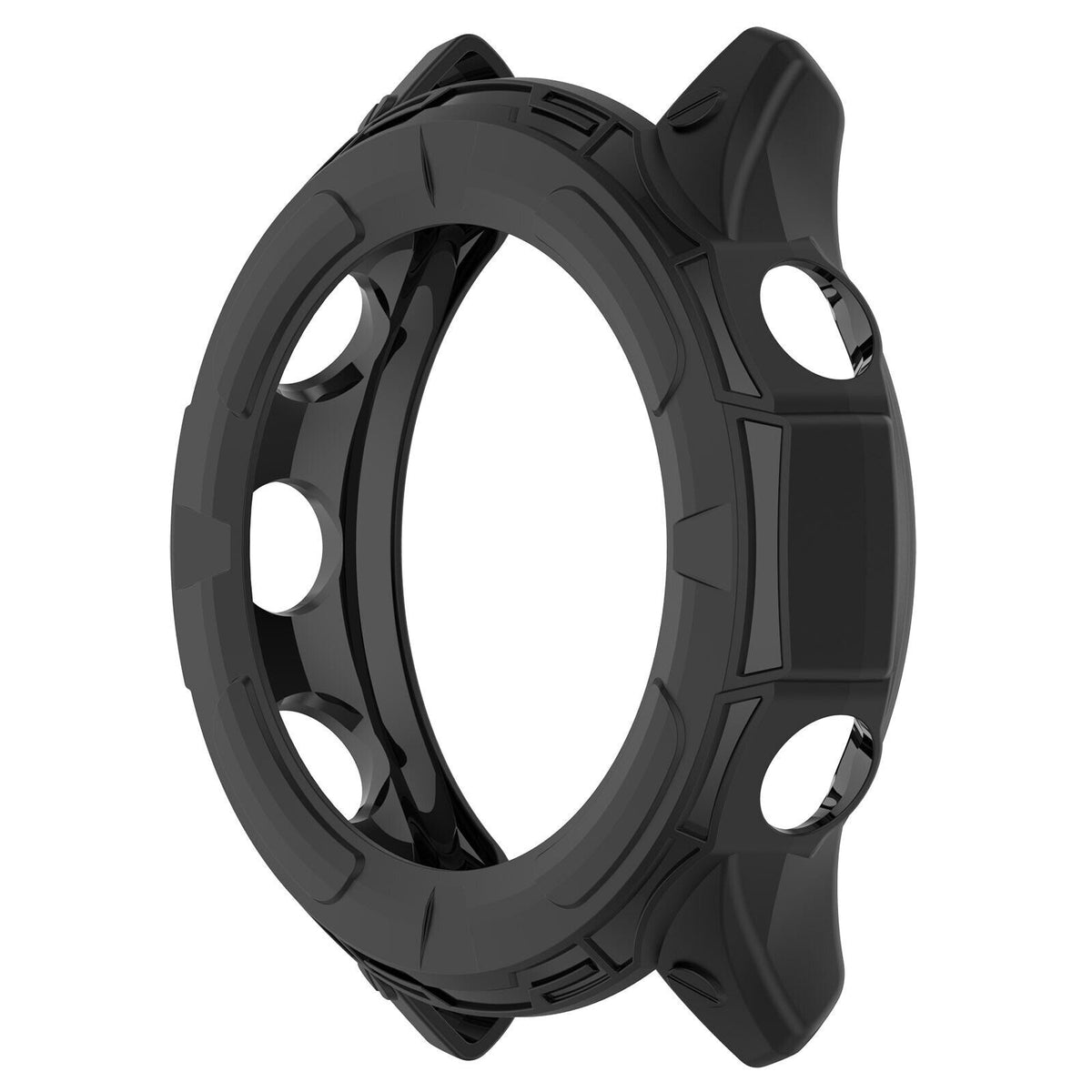 Garmin Forerunner 255s Protective Case (Black)