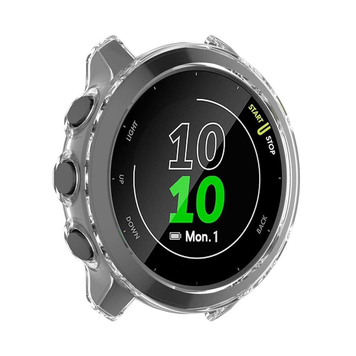 Garmin Forerunner 55 TPU Case (Transparent)