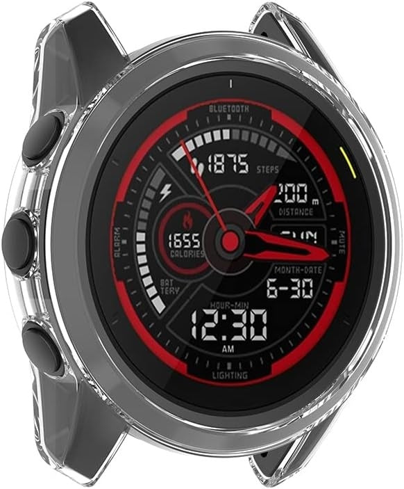Garmin Forerunner 745 TPU Cover (Transparent)