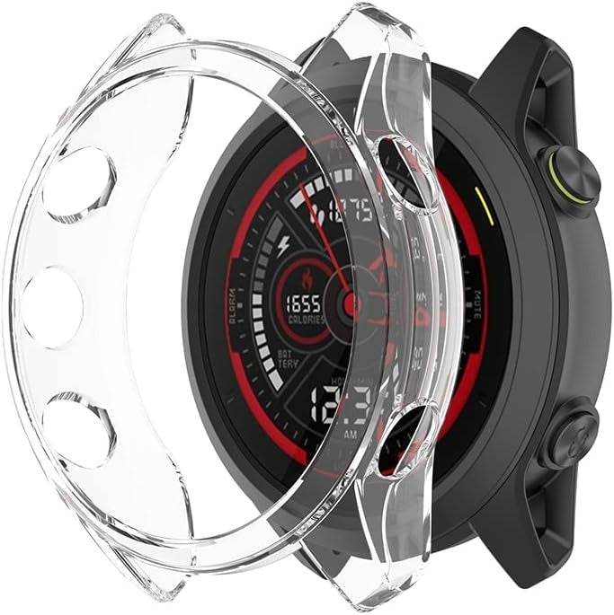 Garmin Forerunner 745 TPU Cover (Transparent)