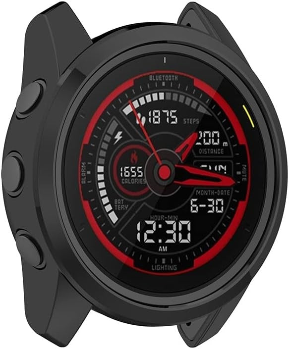 Garmin Forerunner 745 TPU Cover (Black)
