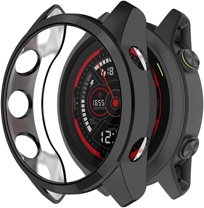 Garmin Forerunner 745 TPU Cover (Black)