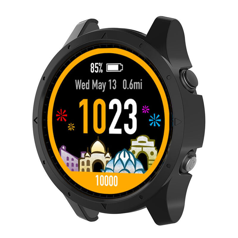 Garmin Forerunner 935/945 Protective Case Solid (Black)