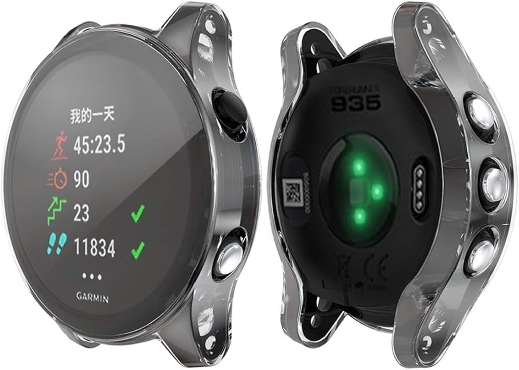 Garmin Forerunner 935/945 TPU Cover (Transparent)