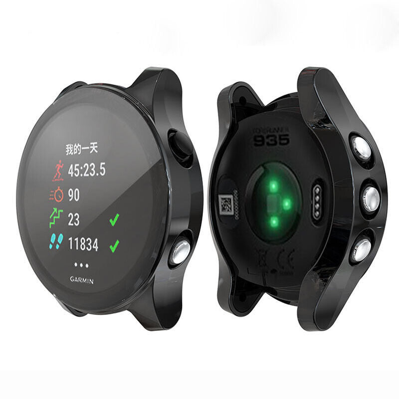 Garmin Forerunner 935/945 TPU Cover (Black)