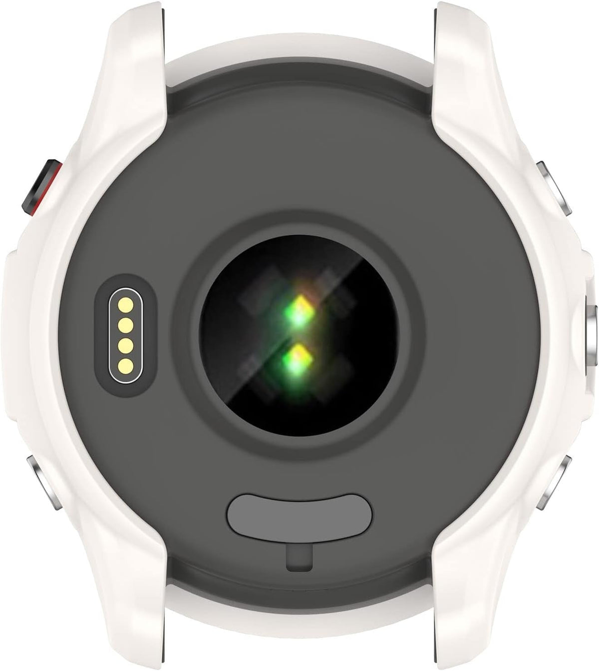 Garmin Forerunner 955 TPU Cover (Ivory White)