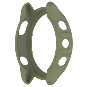 Garmin Forerunner 265 Rugged TPU Case (Green)