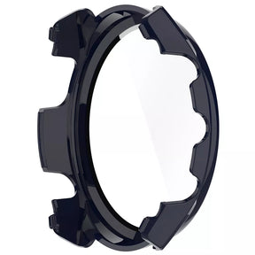 Garmin Forerunner 965 Hard Case with Glass (Dark Blue)