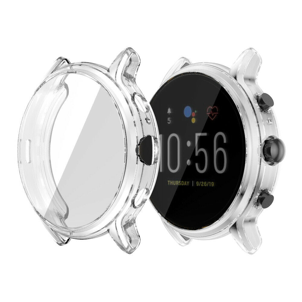 Fossil Gen 5 TPU Case (Transparent)
