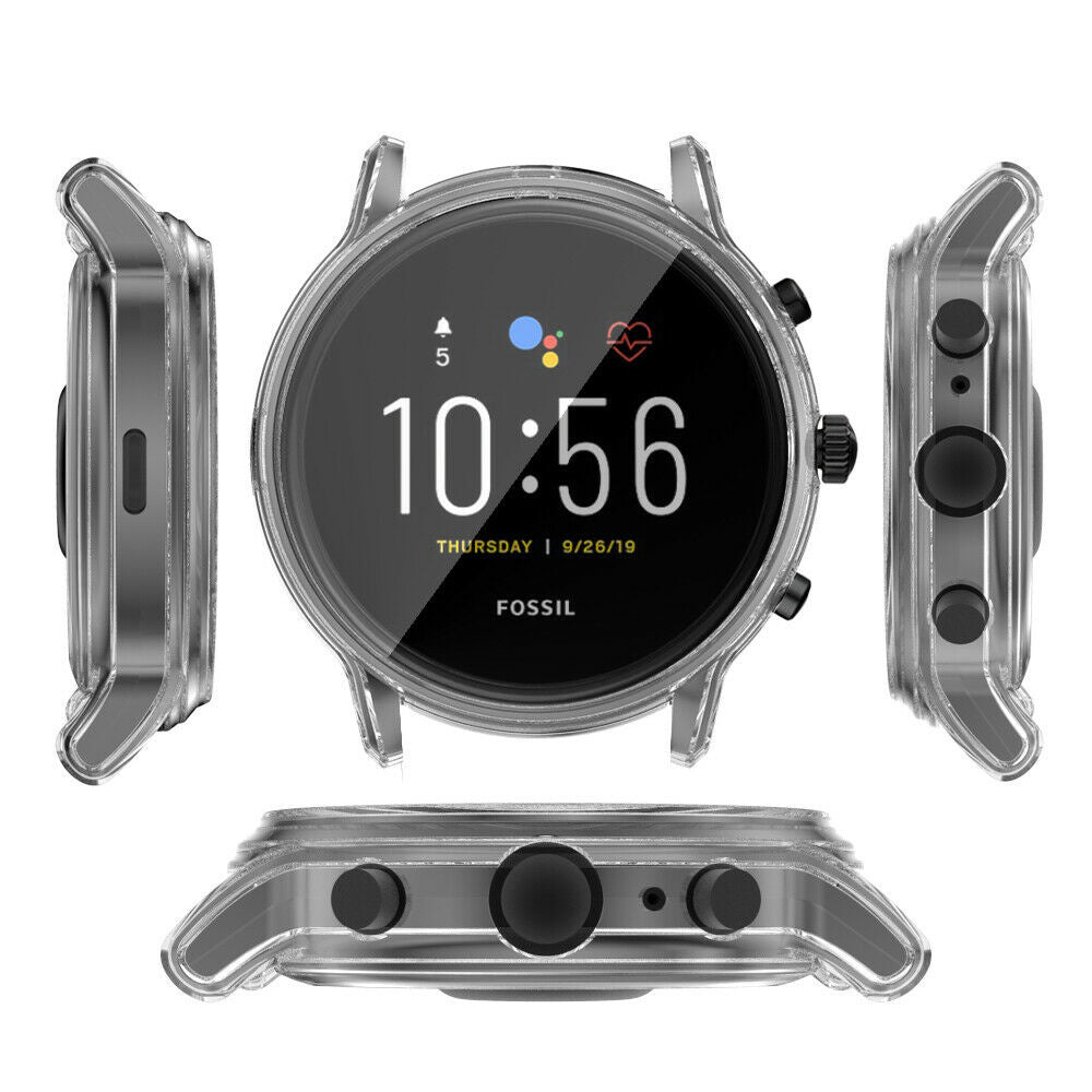 Fossil Gen 5 TPU Case (Transparent)