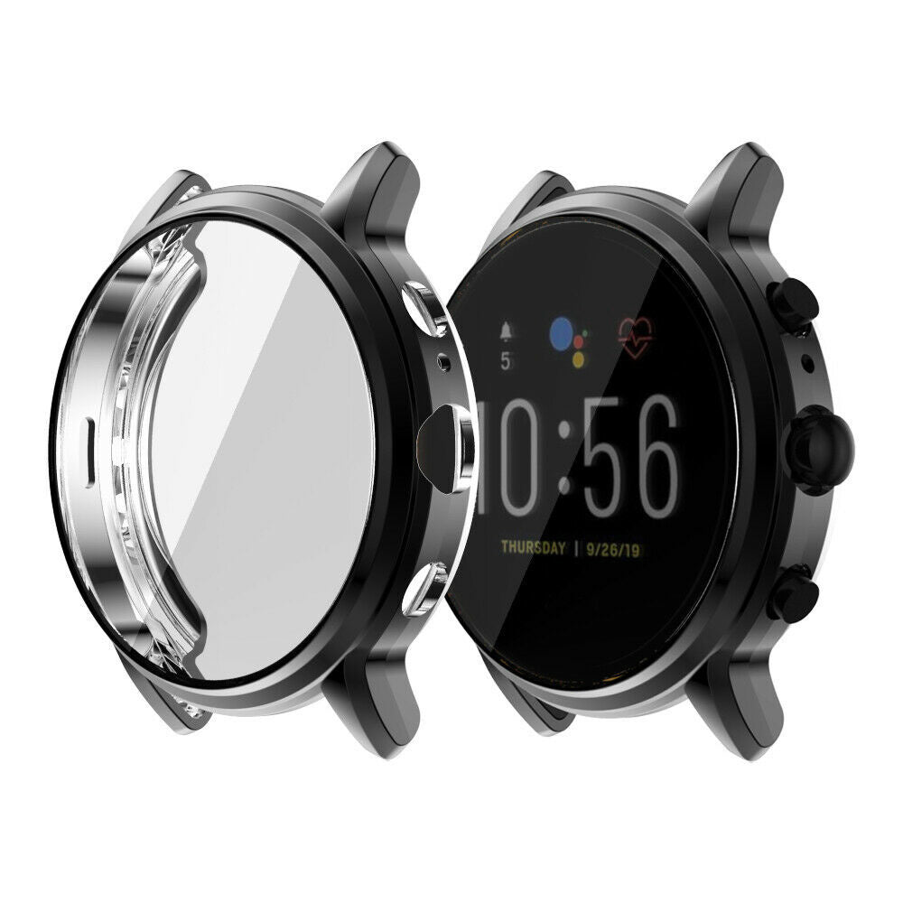 Fossil Gen 5 TPU Case (Black)