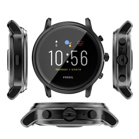 Fossil Gen 5 TPU Case (Black)