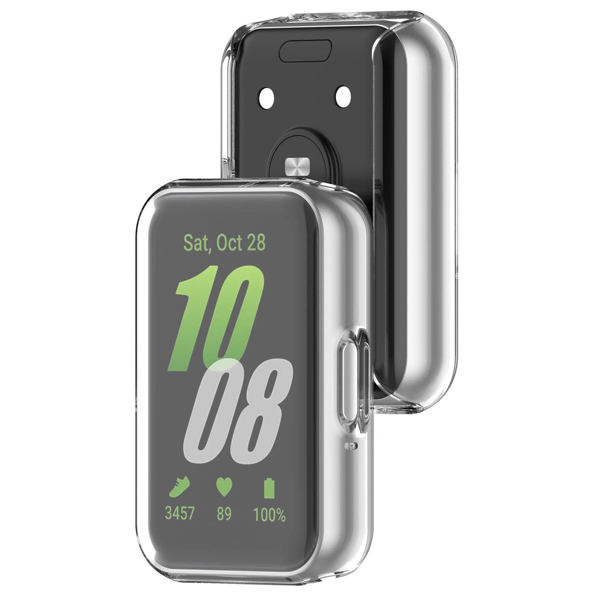 Samsung Galaxy Fit 3 TPU case (Transparent)