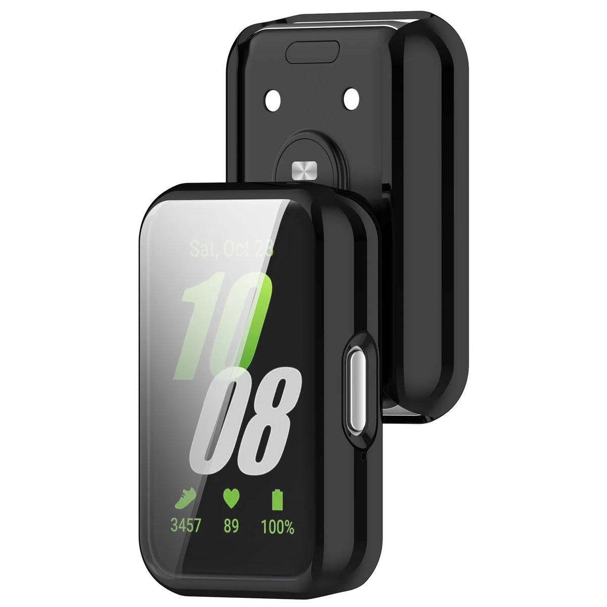 Samsung Galaxy Fit 3 TPU case (Black)