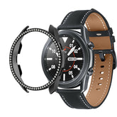 Samsung Galaxy Watch 3 45mm Diamond PC Case (Black)