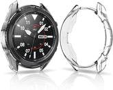 Samsung Galaxy Watch 3 45mm Case (Transparent)