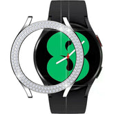 Samsung Galaxy Watch 4 40mm Diamond PC Case (Silver)
