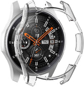 Samsung Galaxy Watch 46mm Case (Transparent)