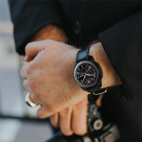 Samsung Galaxy Watch 46mm Case (Black)