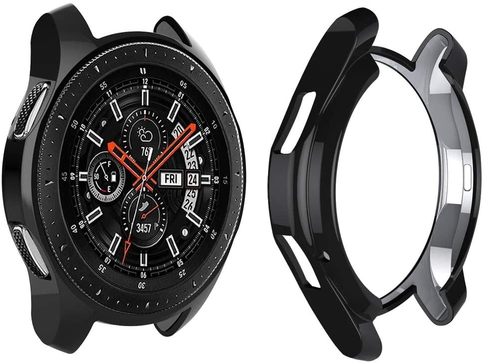 Samsung Galaxy Watch 46mm Case (Black)