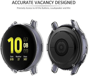 Samsung Galaxy Watch Active 2 44mm Case (Transparent)