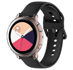 Samsung Galaxy Watch Active 2 40mm Case (Transparent)