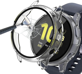 Samsung Galaxy Watch Active 2 44mm Case (Transparent)