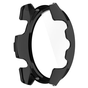 Garmin Forerunner 265 Hard Case with Glass (Black)