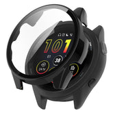 Garmin Forerunner 265 Hard Case with Glass (Black)