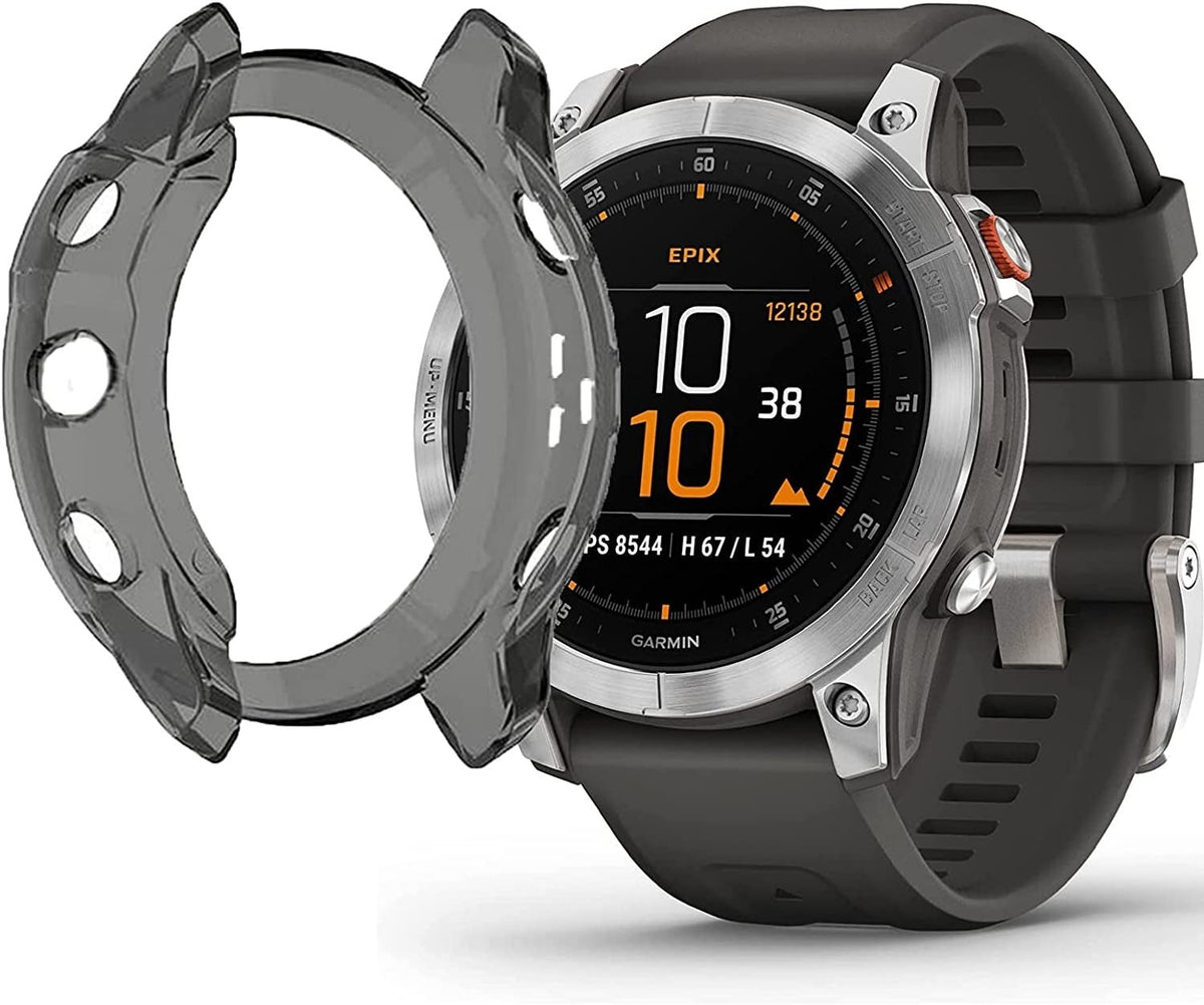 Garmin Epix Gen 2 TPU Case (Black)