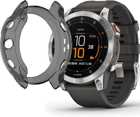 Garmin Epix Gen 2 TPU Case (Black)