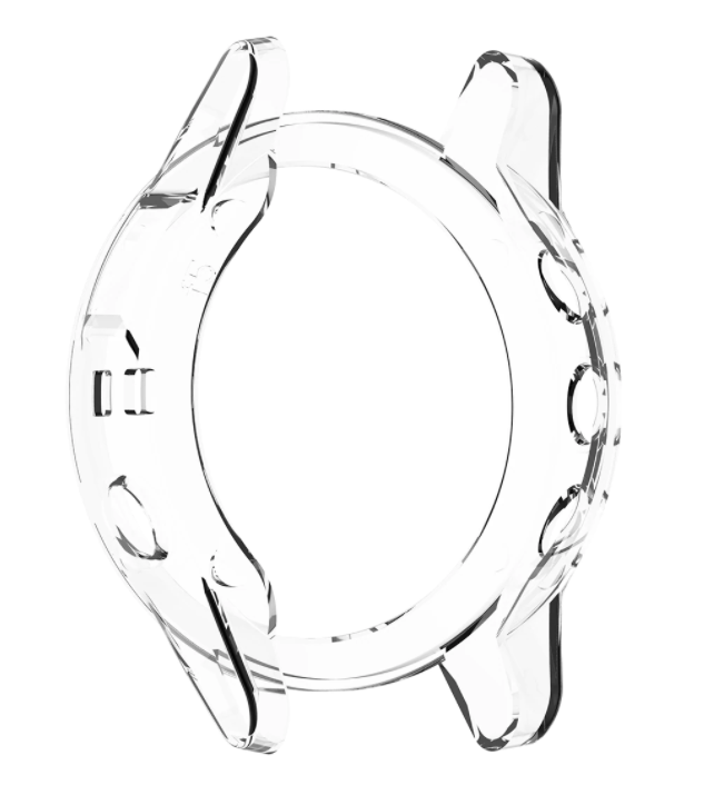Garmin Fenix 5 (Plus) TPU Case (Transparent)