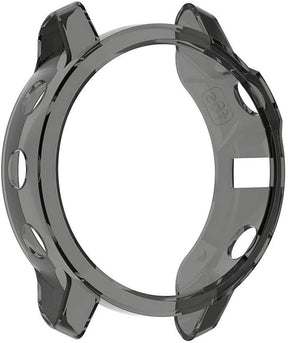 Garmin Fenix 5s TPU Case (Transparent Black)