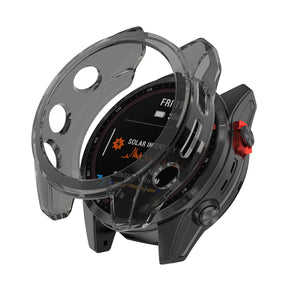 Garmin Fenix 7 (Solar) TPU Case (Black)