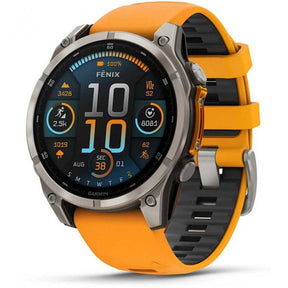 Garmin Fenix 8 Amoled Smartwatch - Save From 50% Off Only Today