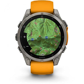 Garmin Fenix 8 Amoled Smartwatch - Save From 50% Off Only Today
