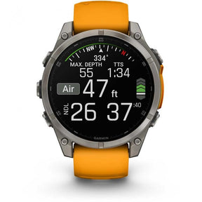 Garmin Fenix 8 Amoled Smartwatch - Save From 50% Off Only Today