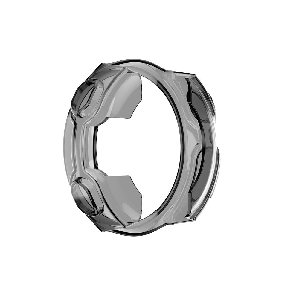 Garmin Forerunner 735xt TPU Case (Transparent Black)
