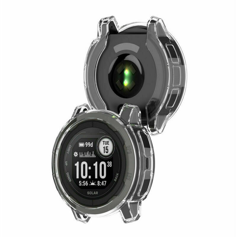 Garmin Instinct 2 TPU Cover (Transparent)