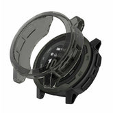 Garmin Instinct 2 TPU Cover (Transparent-Black)