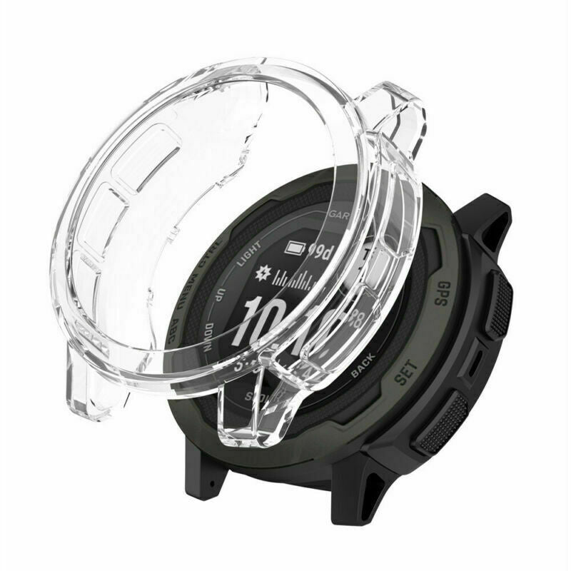 Garmin Instinct 2 TPU Cover (Transparent)
